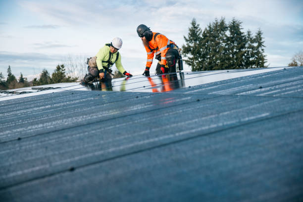 Trusted Roof Leak Repair service in Orlando, KY - Ben Roofing and Steel LLC